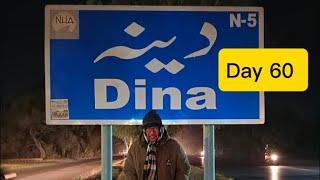 Day 60 - We End Up In Dina Town