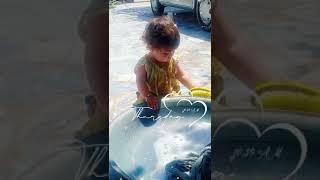 Mirha Kamal Kapri Dhoti Howe #cutebaby #daily_vlogs #love #daughter