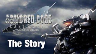 Armored core Lore: The Story of Last Raven