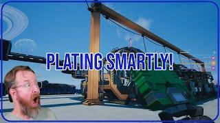 Smart Plating and You! Jack plays Satisfactory 1.0 Part 4