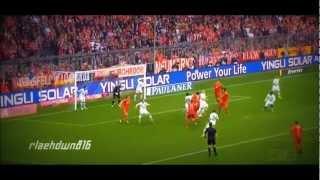 Javi Martinez  :: Skill & Goals ::  2013 HD