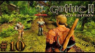 NAJEMNICY ONARA! | #10  Gothic II: Noc Kruka