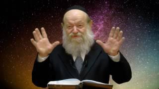 הרב יוסף בן פורת - הבריאה כולה אשליה ודמיון HD (הרצאה מדהימה!)