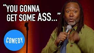 Laughing Women Into Bed | Reginald D. Hunter: IN THE MIDST OF CRACKERS | Universal Comedy