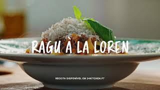 Ragu à La Loren | À La Barrios