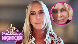 Vicki Gunvalson CALLS OUT Tamra Judge & Details Near Death Experience