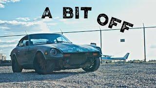 Lean, Mean, But Not Quite Pristine | 1978 Datsun 280Z