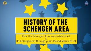 Schengen Area: History, Facts and Benefits