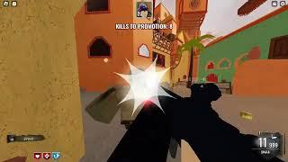 Some Michael's Zombies Gameplay