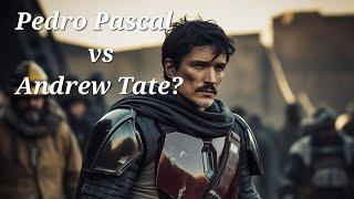 Do women like Pedro Pascal more than Andrew Tate? - Cyzor