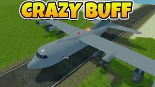 AC130 Got CRAZY BUFF! Dusty Trip