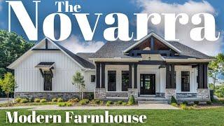 Legendary MODERN FARMHOUSE w/ Design That's Taken The World By Storm