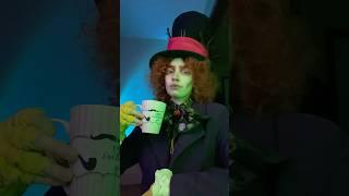 Alice in wonderland Mad Hatter #алисавстранечудес #шляпник #aliceinborderland  #madhatter
