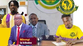 MURO: KWA REKODI ZA JONATHAN SOWAH CAF YANGA WAMEPATA STRIKER!! DILI LAKE NI BALAAA..