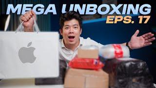 Belanja Toko Buah! BIT MEGA UNBOXING Eps.17