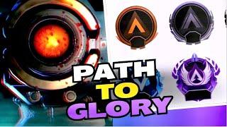 Path to Glory Ep. 2- Apex Legends Ranked to Masters