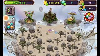 MY SINGING MONSTERS Part 2 w/Mana Wilson Gameplay All Natural Island's