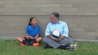 Program Explains Physics Behind Soccer