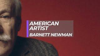 Barnett Newman: A Pioneer of Contemporary Art