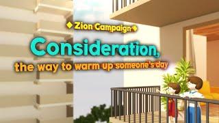 [Zion Campaign] Consideration, The Way to Warm up Someone’s Day | Church of God