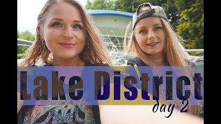 Lake District Vlog | Ambleside, Rydal, Grasmere & Keswick