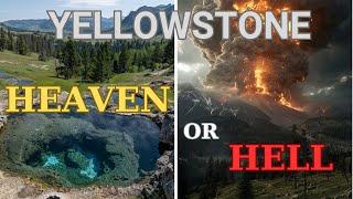 Inside the Yellowstone Supervolcano