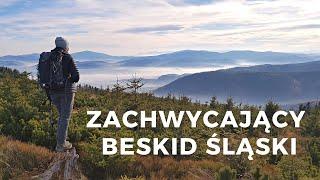 Zachwycający Beskid Śląski | Wędrówka z Bielska-Białej do Węgierskiej Górki + bonus!