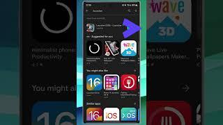 Best Free iOS Launcher for Android 2025