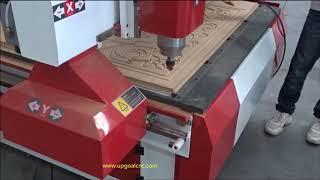 Hot Sale 1325 Woodworking CNC Router with Vacuum Table