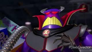 Emperor Zurg - Destroy Buzz Lightyear!