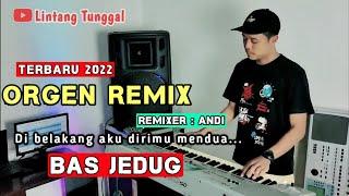 MANUAL REMIX ORGEN BASS MANTEB