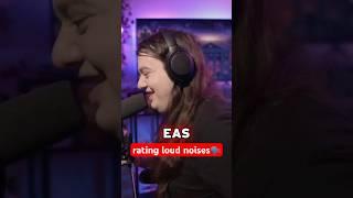  Rating EAS alarms from around the world (loud)