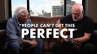 David Gilmour’s Secret Weapon on Guitar