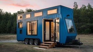 2025 Tesla Tiny House: The Ultimate Game-Changer in Mobile Living – Is This the Best Motorhome Ever