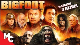 Bigfoot | Full Movie | Action Adventure | Danny Bonaduce