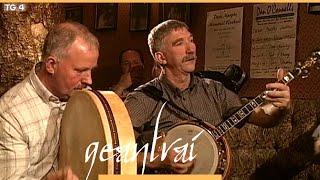 Sliabh Luachra Locals : Denis O'Connor, Dan Hurlihy, Con Moynihan | Tigh Dan O'Connell's | TG4