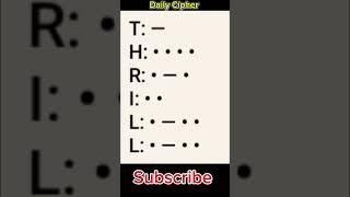 Daily Cipher Code  Hamster Kombat #hamsterkombat #daily #cipher #code #dailyciphercode