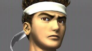 Virtua Fighter 3Tb Akira Yuki Longplay (Dreamcast) 60FPS