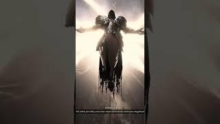 Diablo IV - Inarius  #viral #diablo #diabloiv #gaming #games #gameplay #inarius #angel #sad #lilith