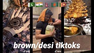 tiktoks BROWN/DESI people can relate to