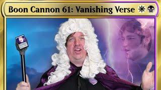 Boon Cannon 61: Vanishing Verse [The Magic Historian]