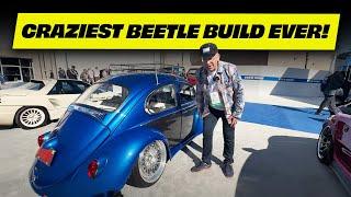 This Is the Most Insane Volkswagen Beetle Ever!