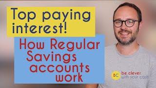 Regular savings accounts: Get the highest-interest for your savings