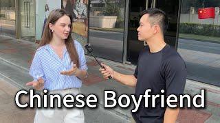 What’s Dating like in China for Foreign Women ? 外国女生讲述在中国约会的真实经历