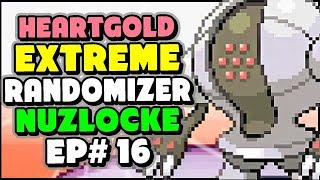 HORN DRILL - Pokemon HeartGold EXTREME Randomizer Nuzlocke Episode 16