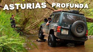 De ASTURIAS a LEÓN Off Road! ️ 3 días de RUTA 4X4