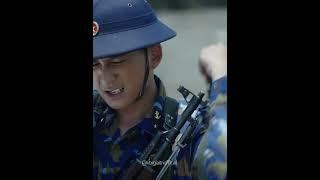 Bất ngờ thái độ của Thái khi Hoàng bị chấn thương P2/2 #cuocchienkhonggioituyen  #vtvgiaitri