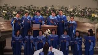 有平安在我心 11/12/2017 天普市國語浸信會 by Mbcotc Choir