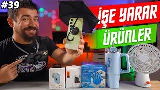 İŞE YARAR - İLGİNÇ ÜRÜNLER SERİSİ #39