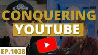 Former Contractor Conquers YouTube Algorithm-Wake Up Legendary with David Sharpe |Legendary Marketer